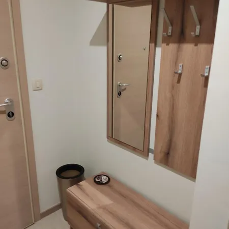 Astra City Apartment Podgorica Exterior photo
